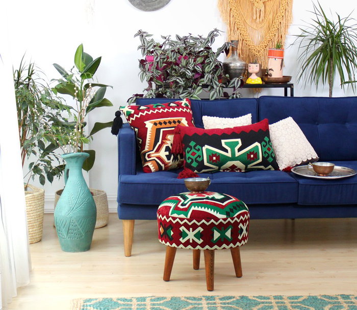 Atelier Del Sofa Melik v3 Multicolor Atelier Del Sofa Melik v3 Multicolor